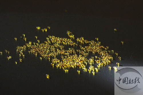 袁州市政道路标线施工现场